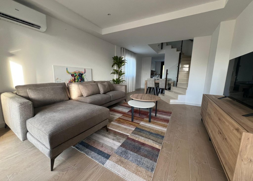 Nieuwbouw - Townhouse - La Union - centro