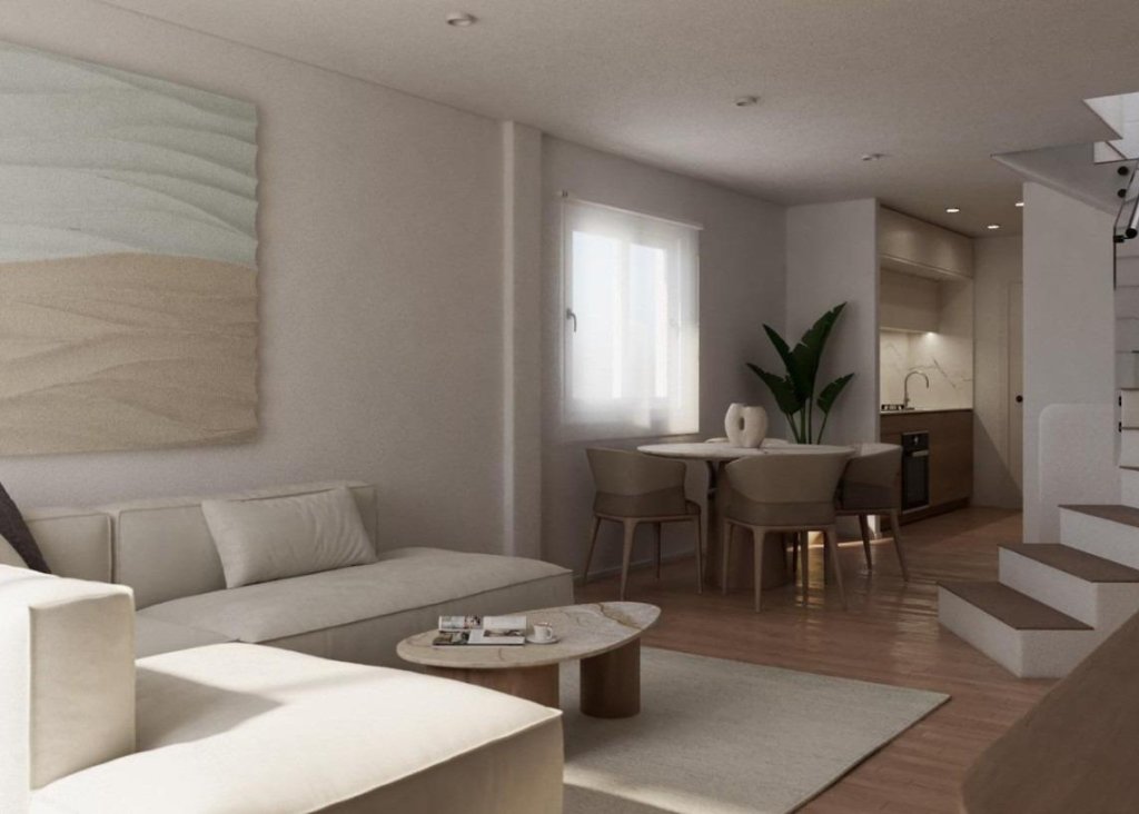 Nieuwbouw - Townhouse - La Union - centro