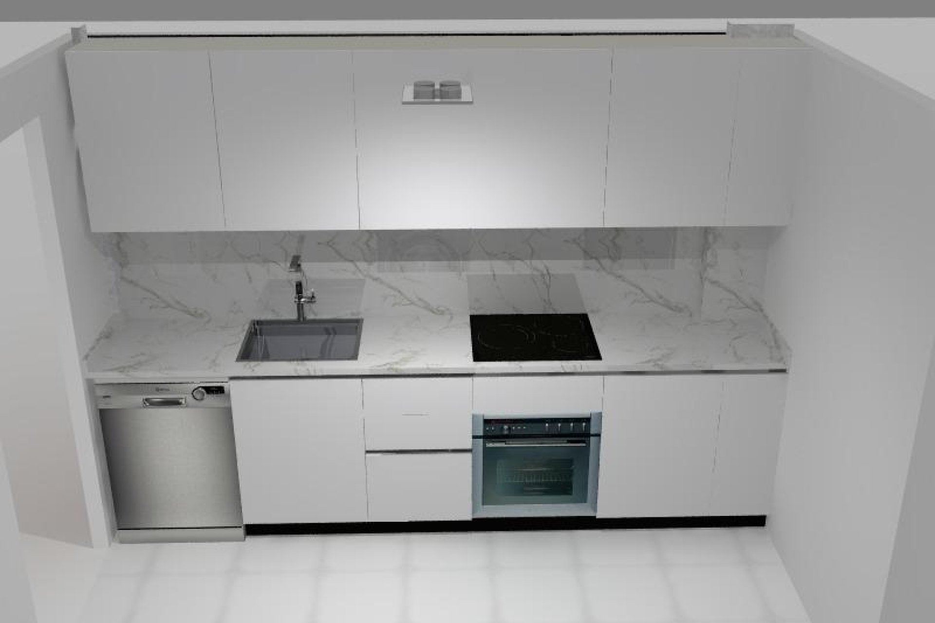 Nieuwbouw - Townhouse - La Union - centro