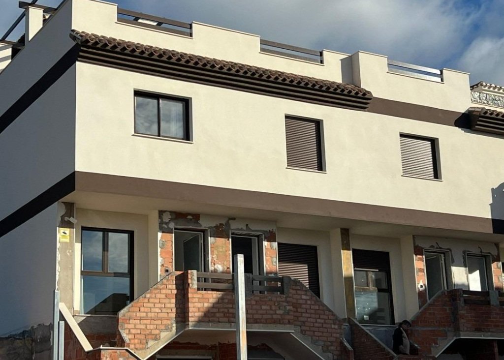 Nieuwbouw - Townhouse - La Union - centro