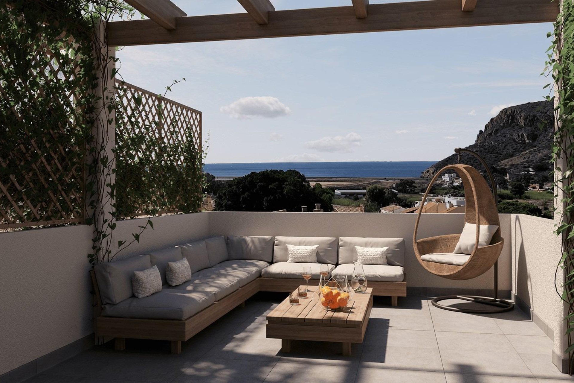 Nieuwbouw - Townhouse - La Union - centro