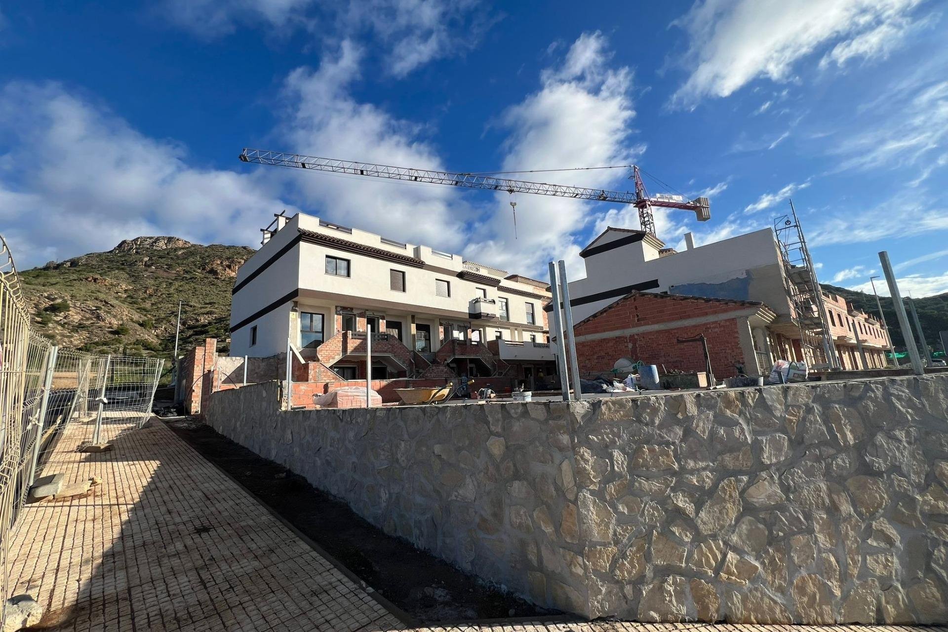 Nieuwbouw - Townhouse - La Union - centro