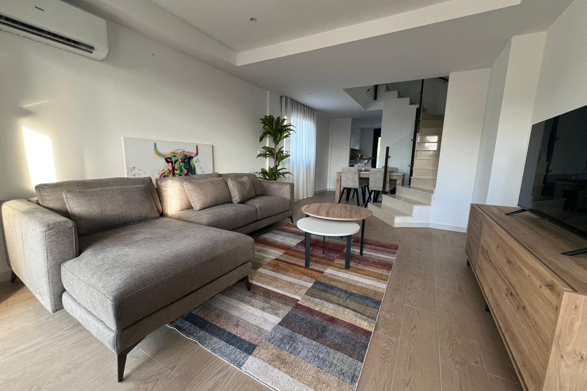 Nieuwbouw - Townhouse - La Union - centro