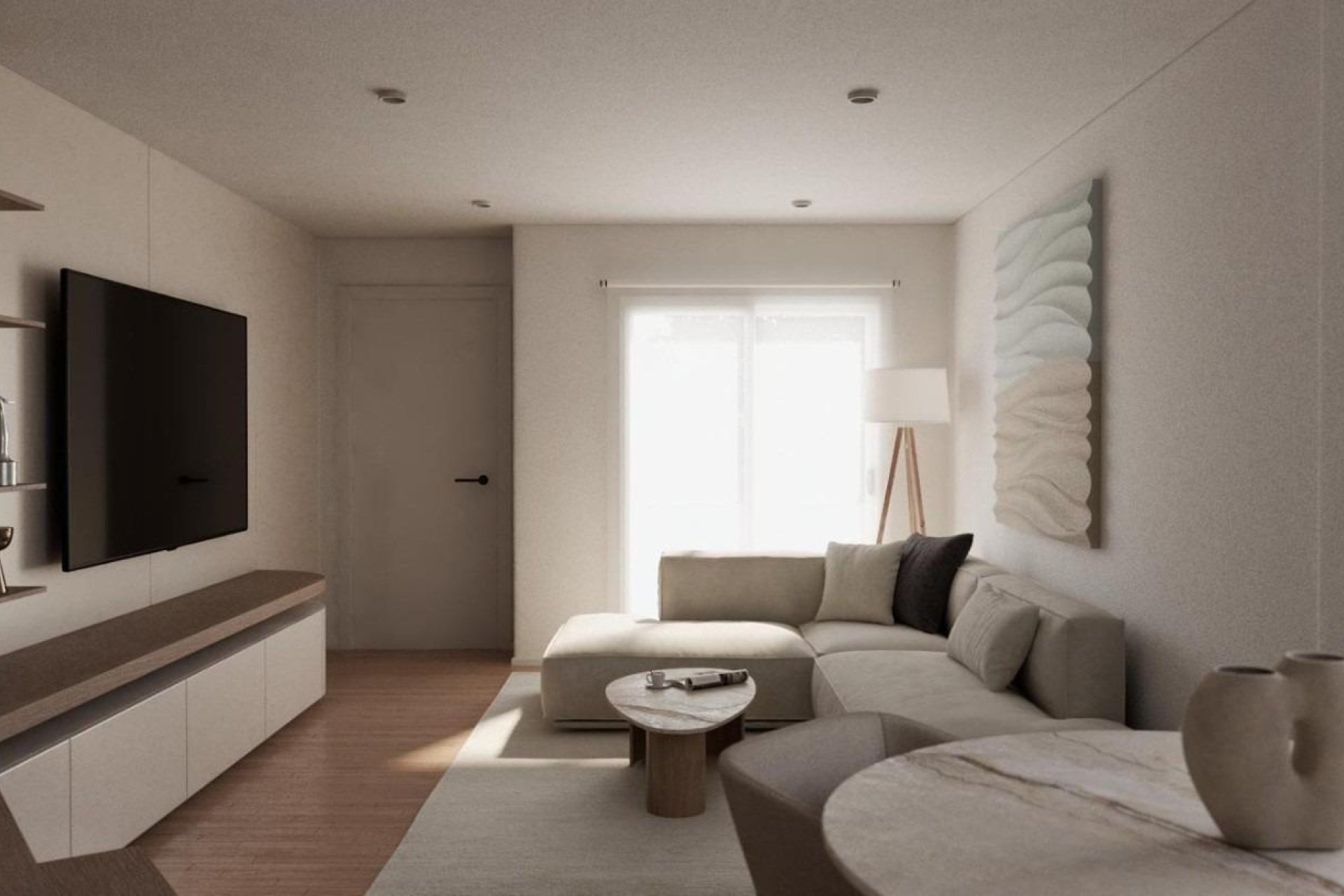 Nieuwbouw - Townhouse - La Union - centro