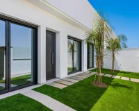 Nieuwbouw - Townhouse - Los Alcázares - Serena Golf