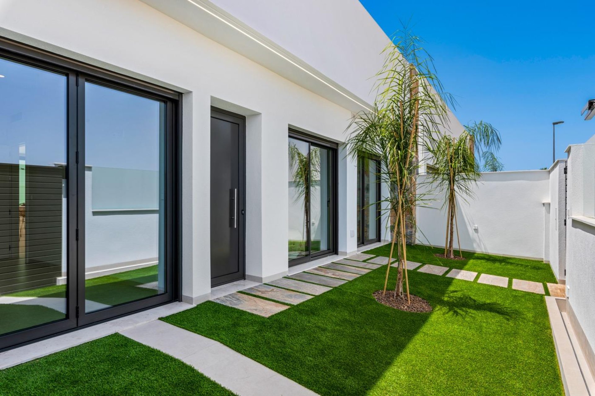 Nieuwbouw - Townhouse - Los Alcázares - Serena Golf