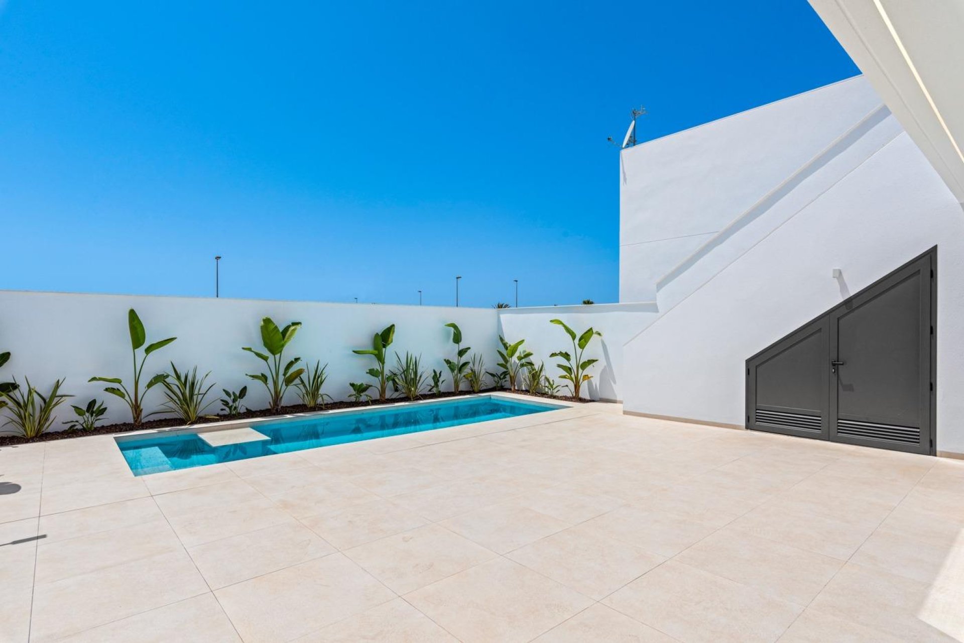 Nieuwbouw - Townhouse - Los Alcázares - Serena Golf