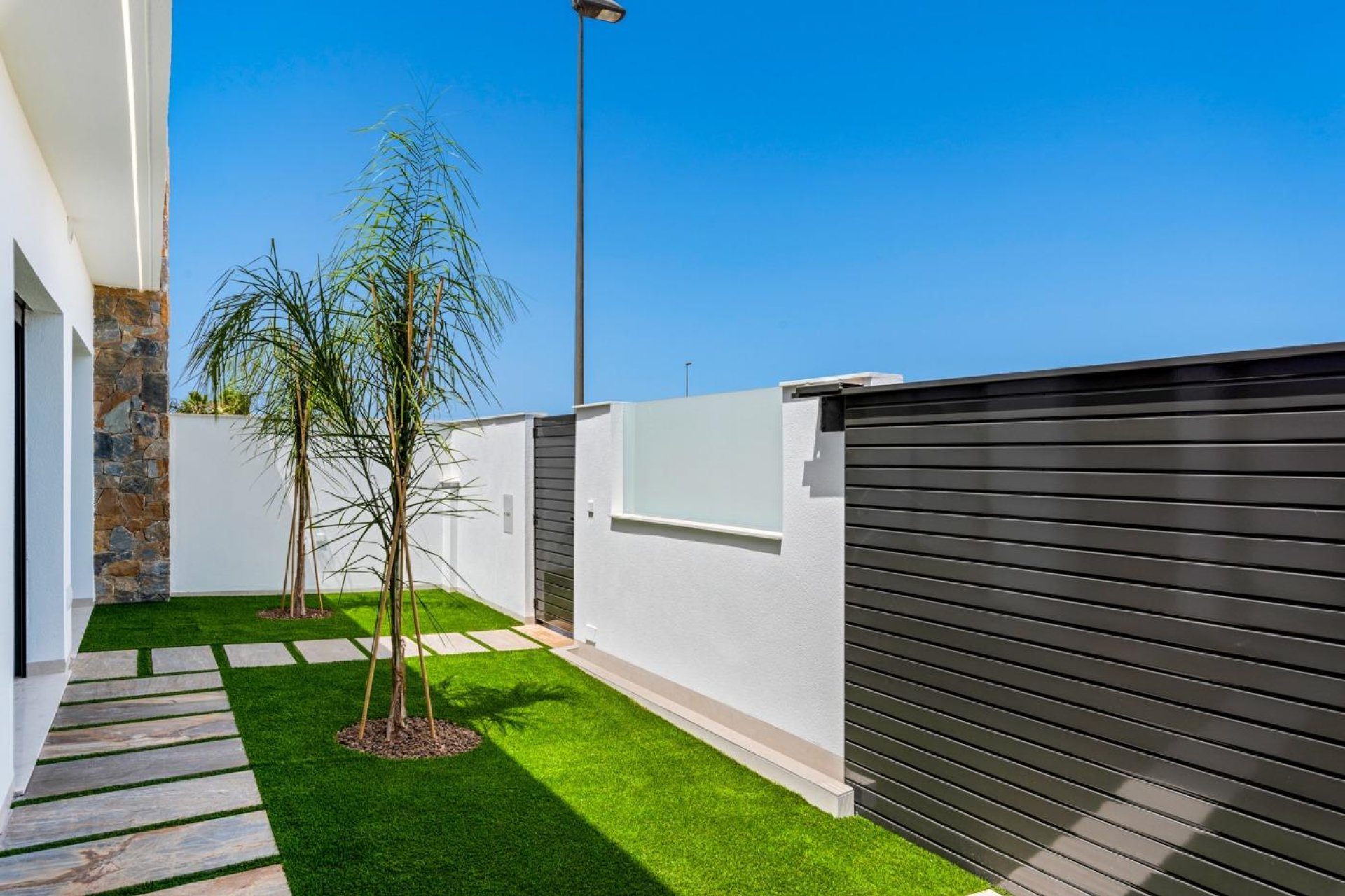 Nieuwbouw - Townhouse - Los Alcázares - Serena Golf