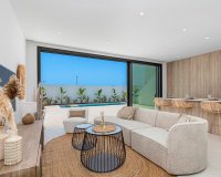 Nieuwbouw - Townhouse - Los Alcázares - Serena Golf