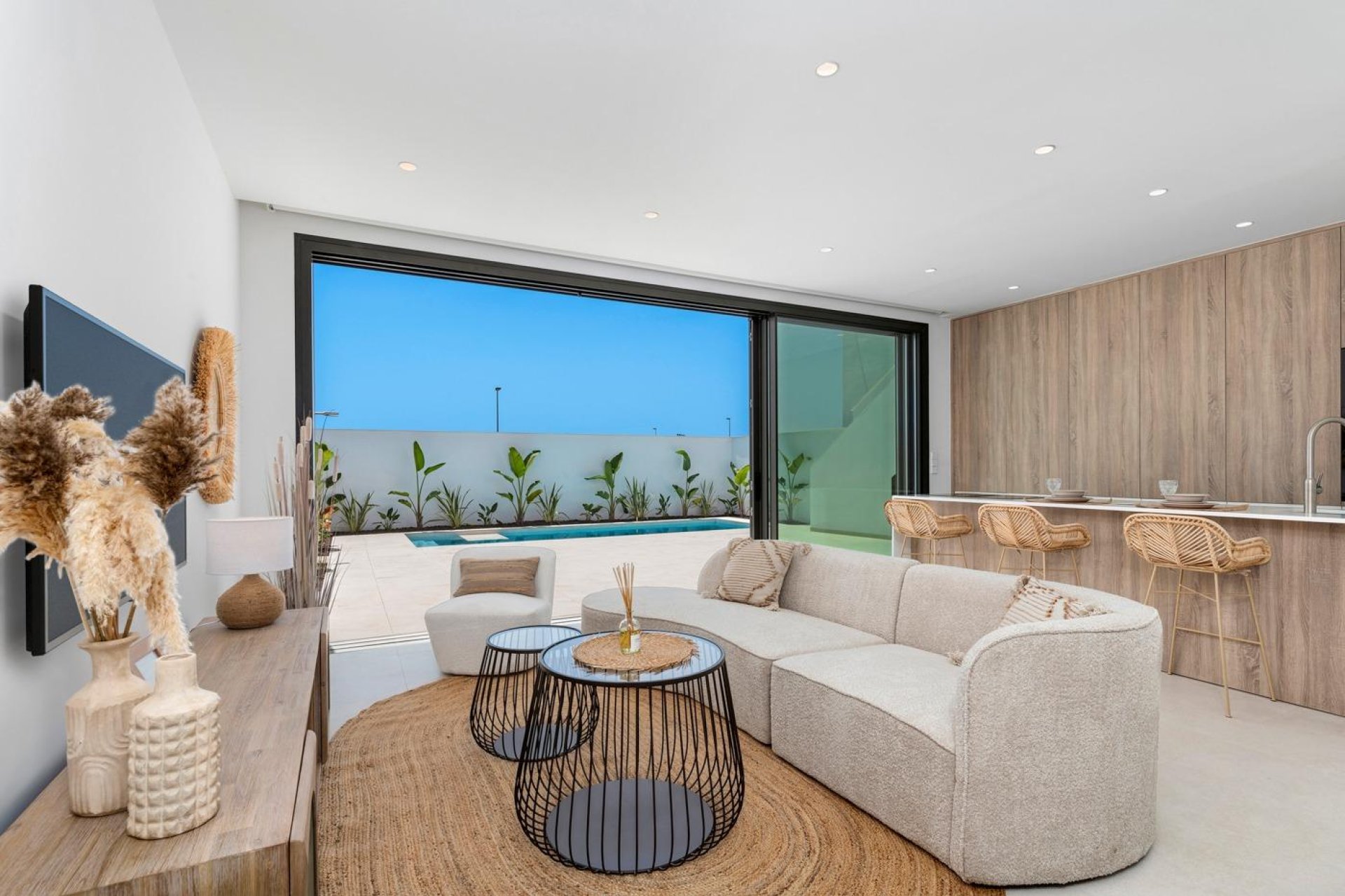 Nieuwbouw - Townhouse - Los Alcázares - Serena Golf