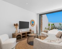 Nieuwbouw - Townhouse - Los Alcázares - Serena Golf