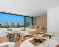 Nieuwbouw - Townhouse - Los Alcázares - Serena Golf