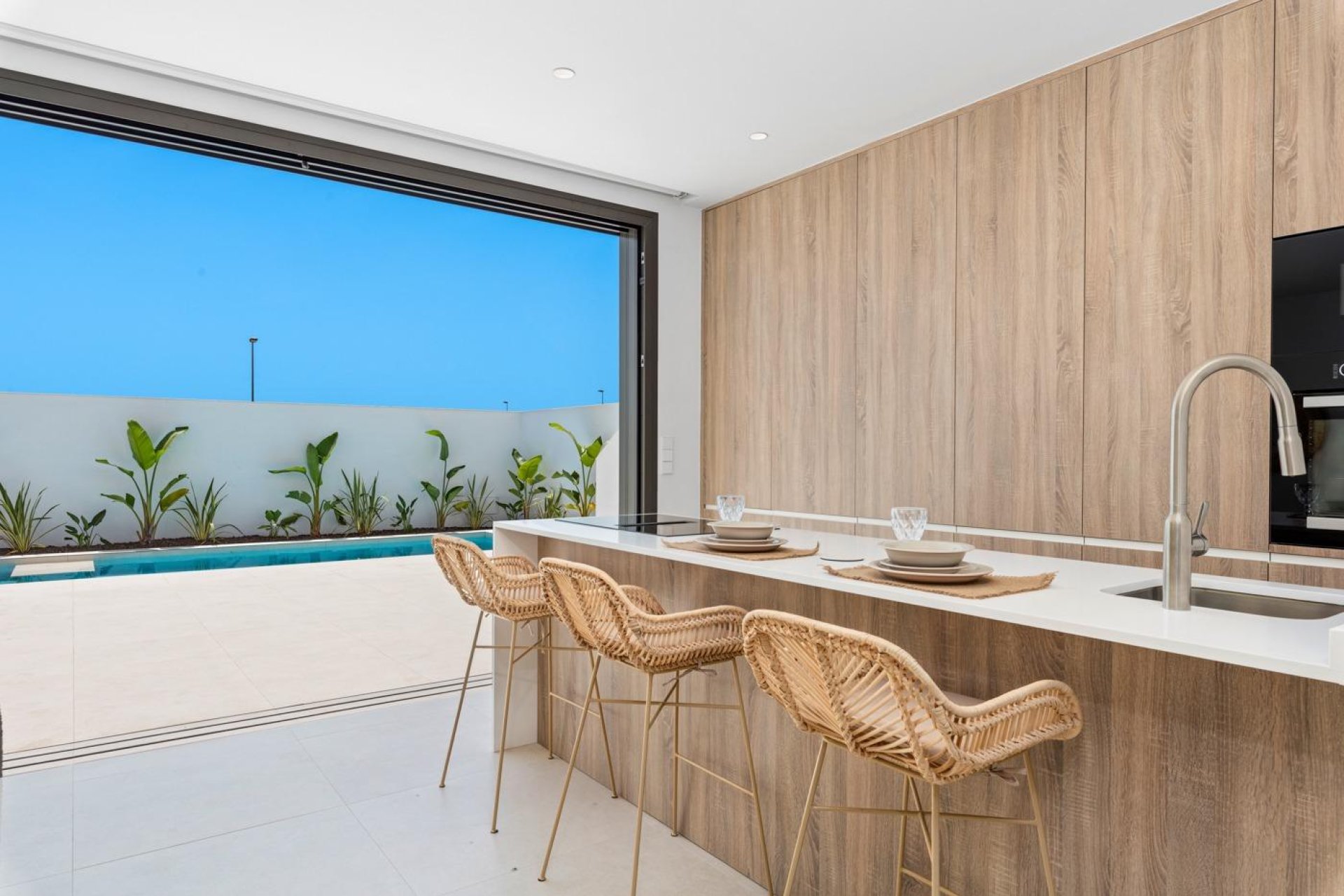 Nieuwbouw - Townhouse - Los Alcázares - Serena Golf