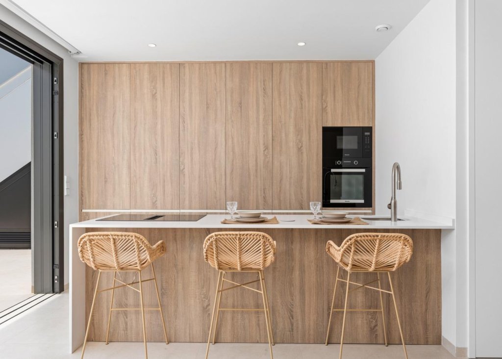 Nieuwbouw - Townhouse - Los Alcázares - Serena Golf