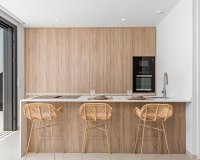 Nieuwbouw - Townhouse - Los Alcázares - Serena Golf