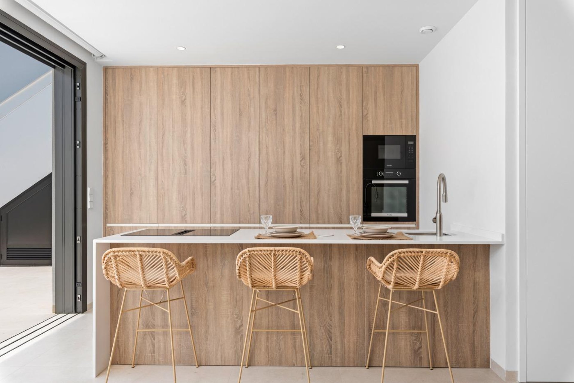 Nieuwbouw - Townhouse - Los Alcázares - Serena Golf