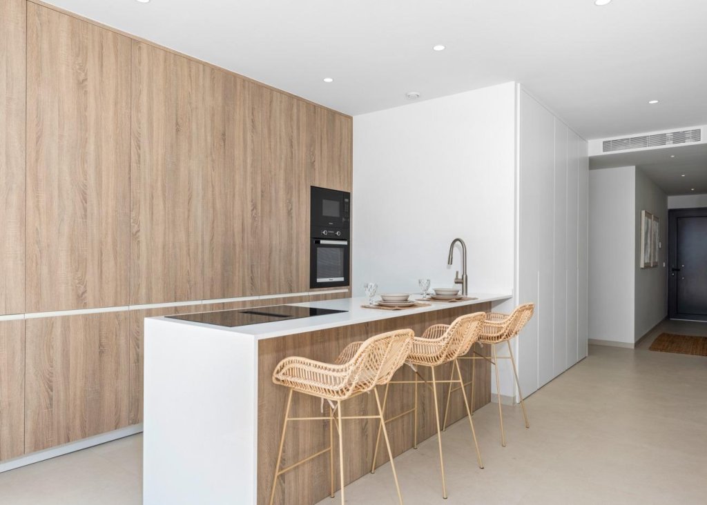 Nieuwbouw - Townhouse - Los Alcázares - Serena Golf