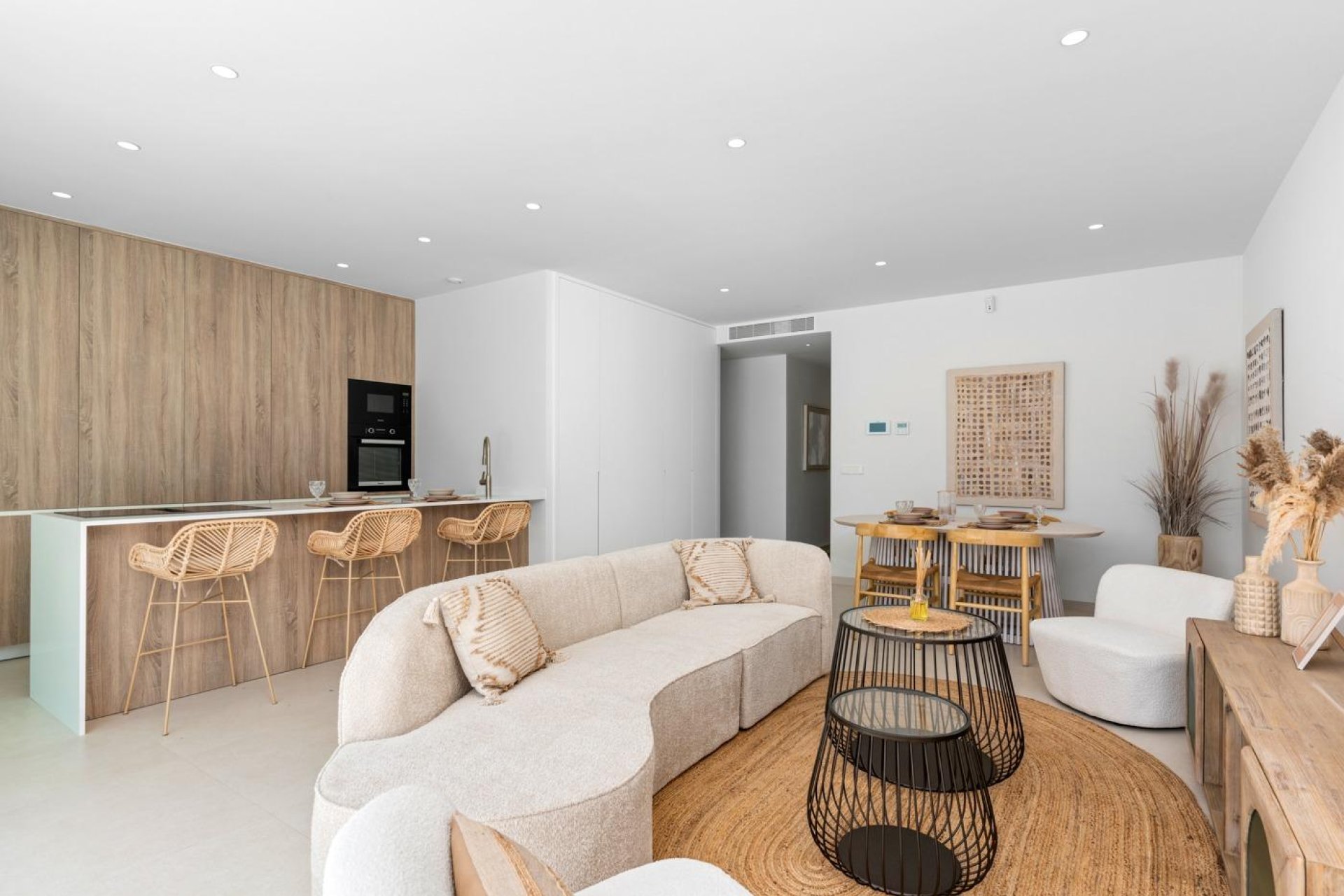 Nieuwbouw - Townhouse - Los Alcázares - Serena Golf