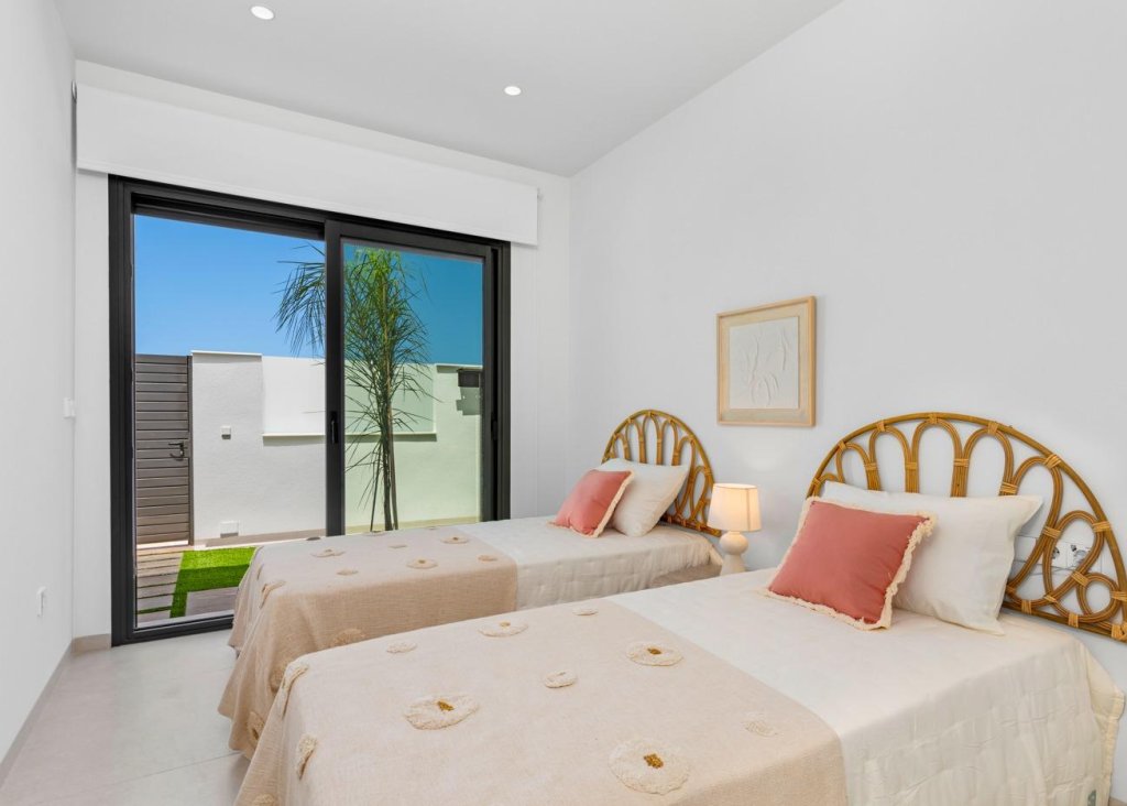 Nieuwbouw - Townhouse - Los Alcázares - Serena Golf