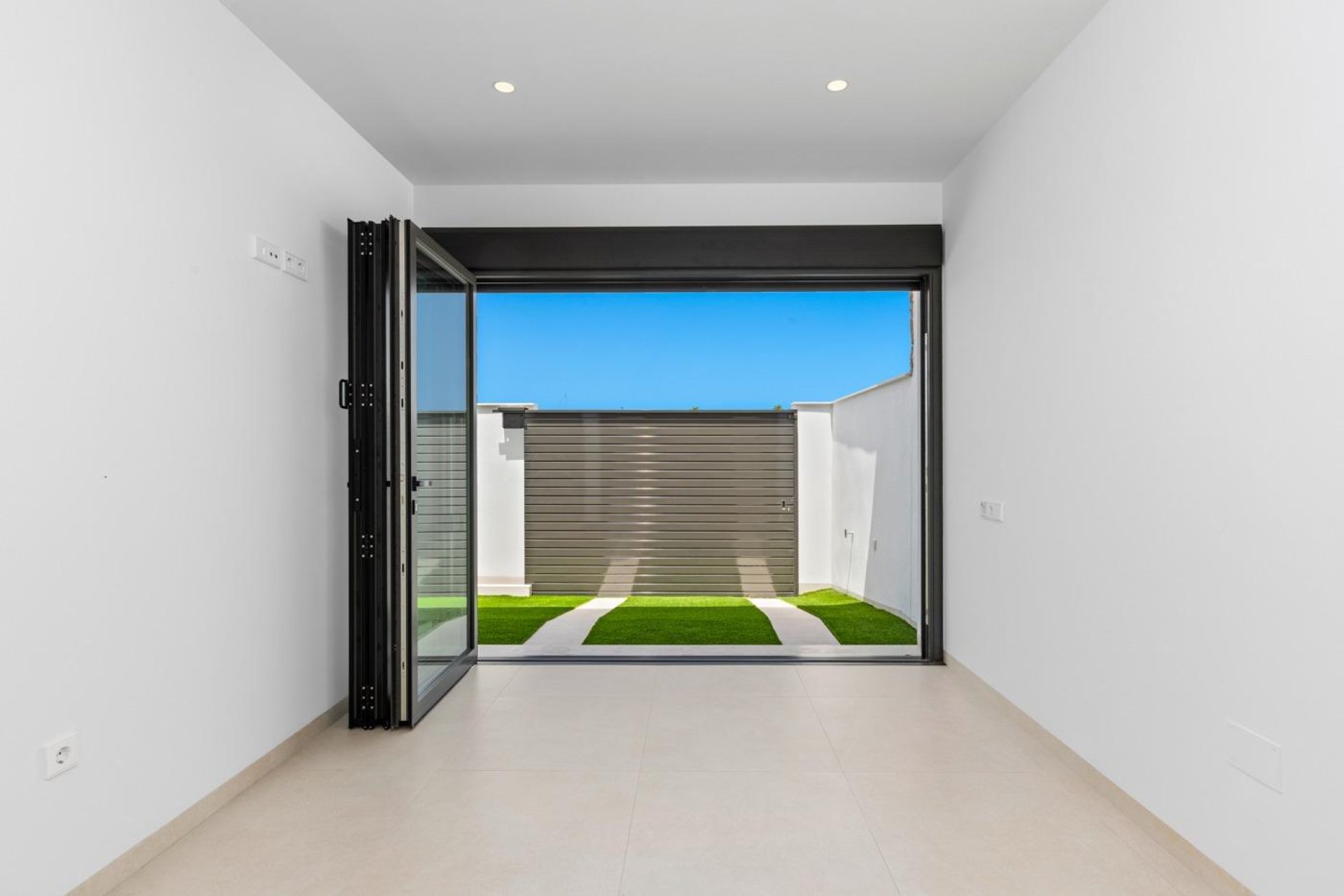 Nieuwbouw - Townhouse - Los Alcázares - Serena Golf