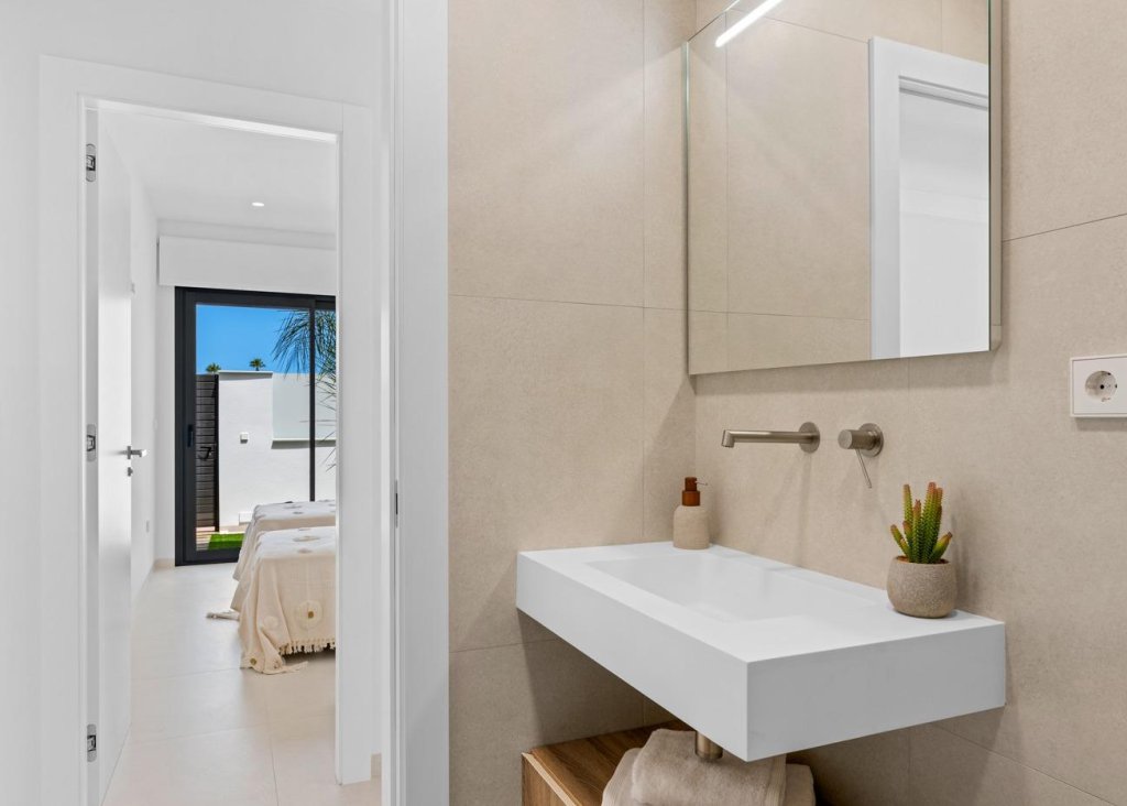 Nieuwbouw - Townhouse - Los Alcázares - Serena Golf