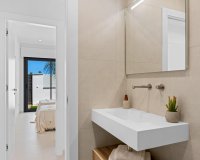 Nieuwbouw - Townhouse - Los Alcázares - Serena Golf