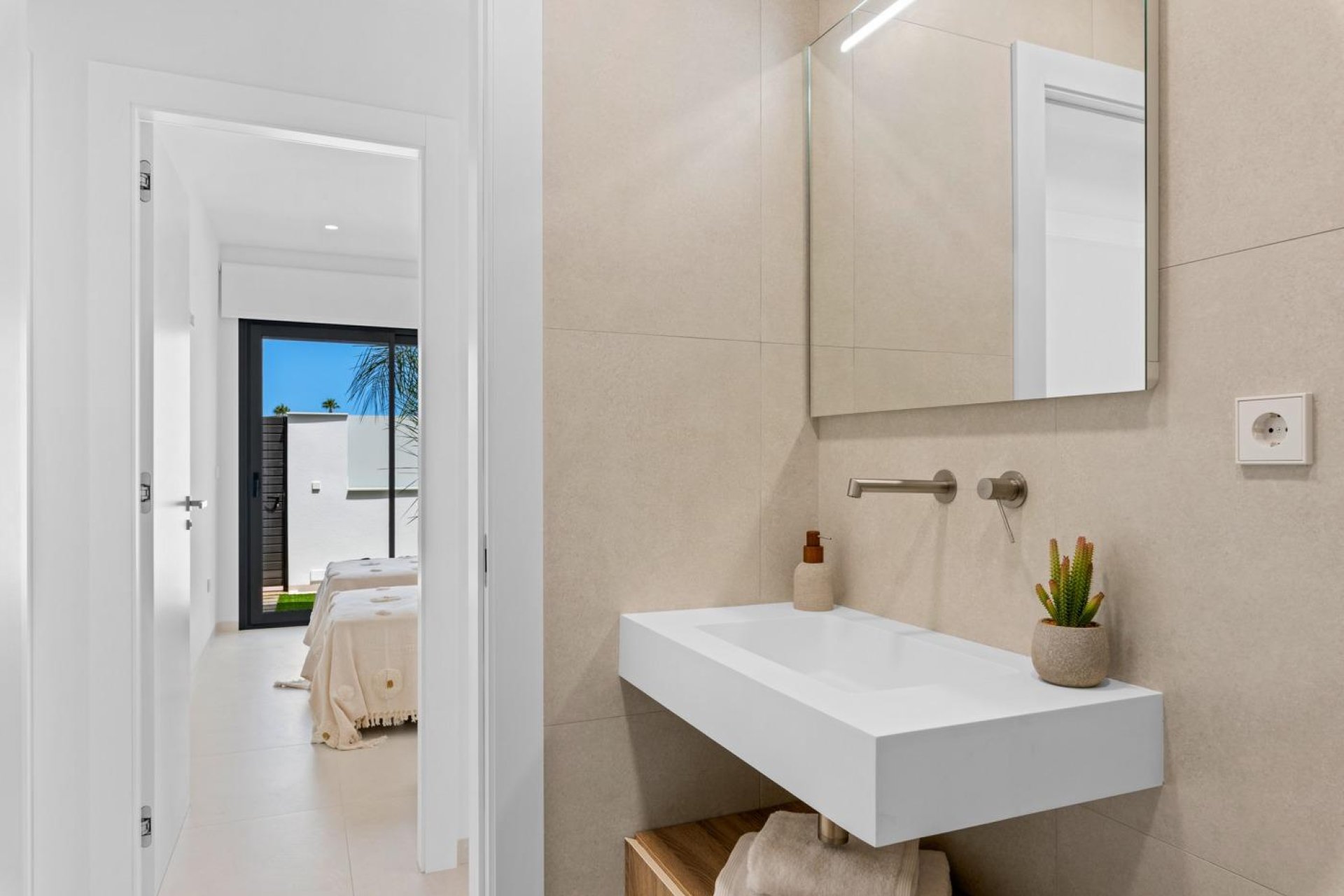 Nieuwbouw - Townhouse - Los Alcázares - Serena Golf