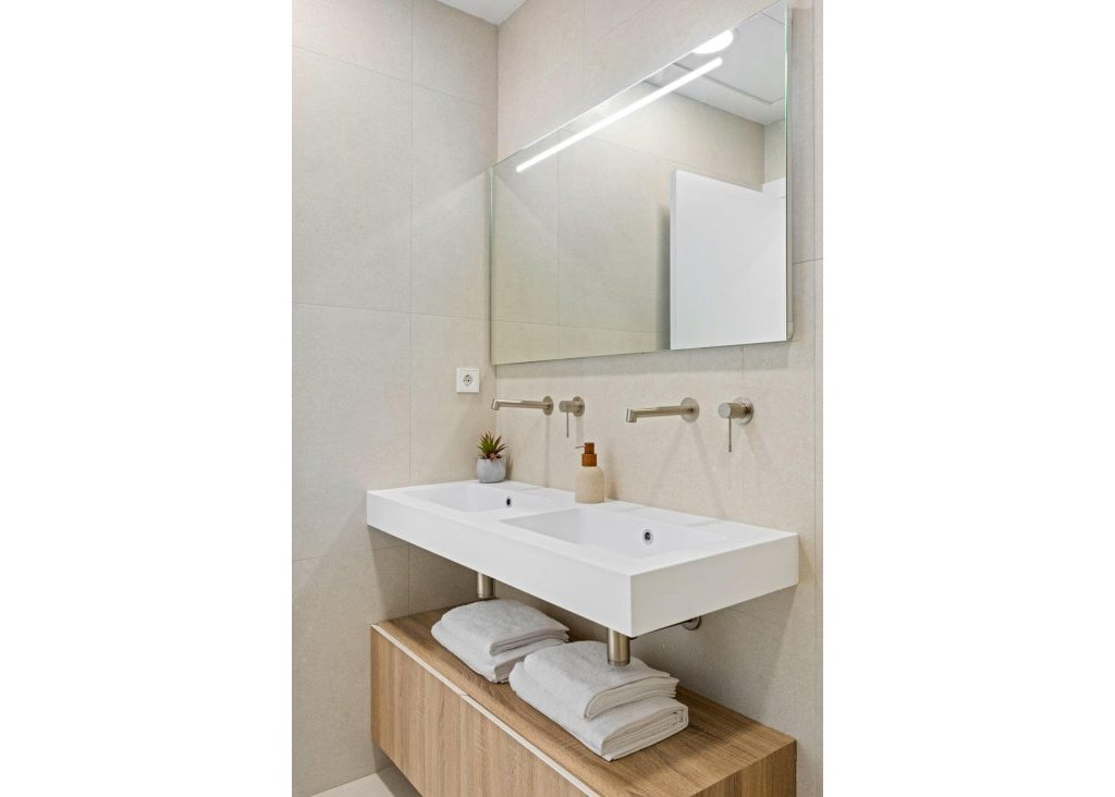 Nieuwbouw - Townhouse - Los Alcázares - Serena Golf