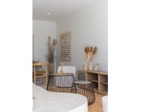 Nieuwbouw - Townhouse - Los Alcázares - Serena Golf