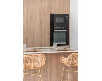 Nieuwbouw - Townhouse - Los Alcázares - Serena Golf