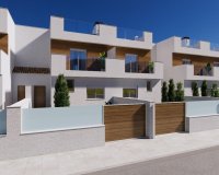 Nieuwbouw - Townhouse - Los Alcázares - Serena Golf