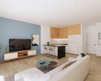 Nieuwbouw - Townhouse - Los Alcázares - Serena Golf