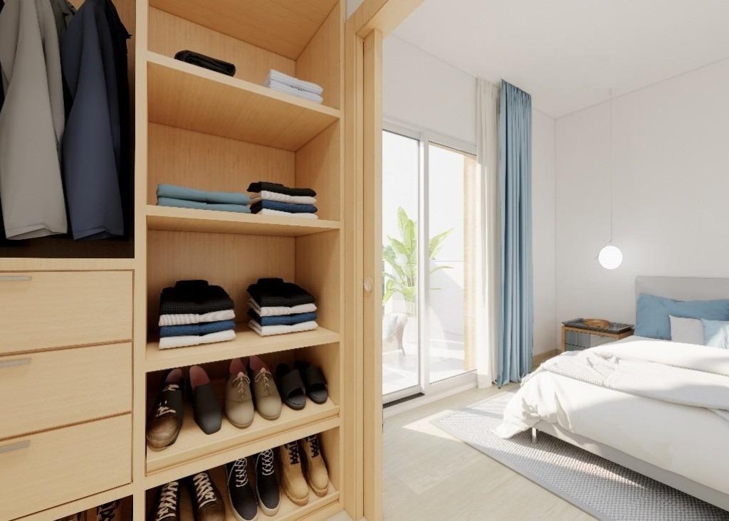 Nieuwbouw - Townhouse - Los Alcázares - Serena Golf