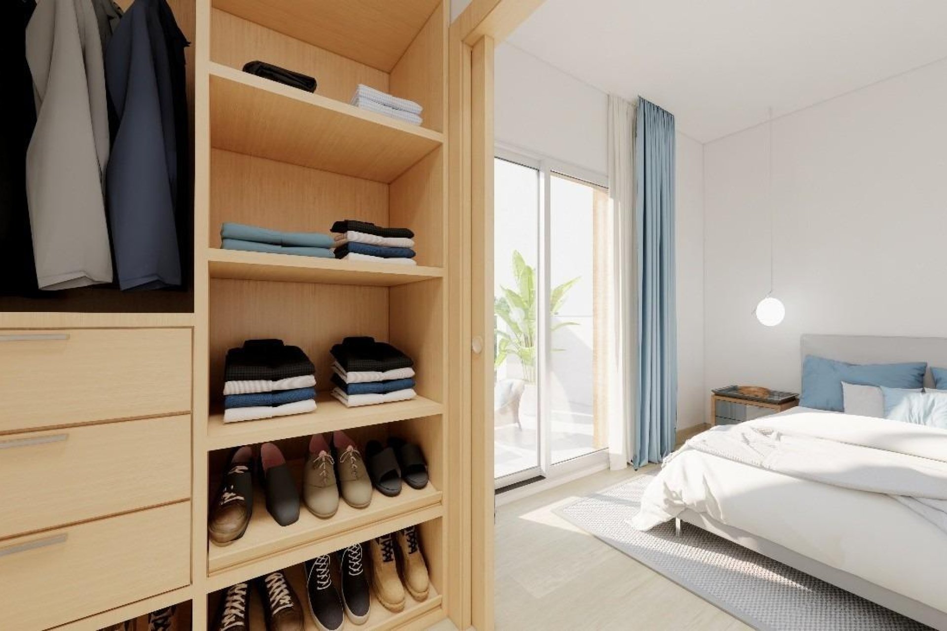 Nieuwbouw - Townhouse - Los Alcázares - Serena Golf