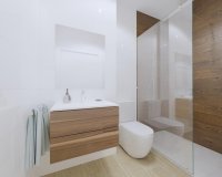 Nieuwbouw - Townhouse - Los Alcázares - Serena Golf