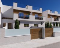 Nieuwbouw - Townhouse - Los Alcázares - Serena Golf
