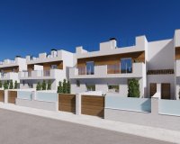 Nieuwbouw - Townhouse - Los Alcázares - Serena Golf