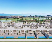 Nieuwbouw - Townhouse - Los Alcázares - Serena Golf