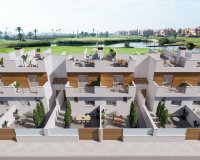 Nieuwbouw - Townhouse - Los Alcázares - Serena Golf