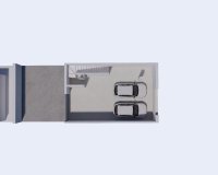 Nieuwbouw - Townhouse - Los Alcázares - Serena Golf