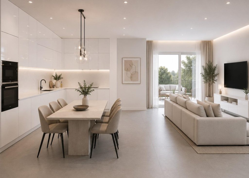 Nieuwbouw - Townhouse - Mazarron - Country Club