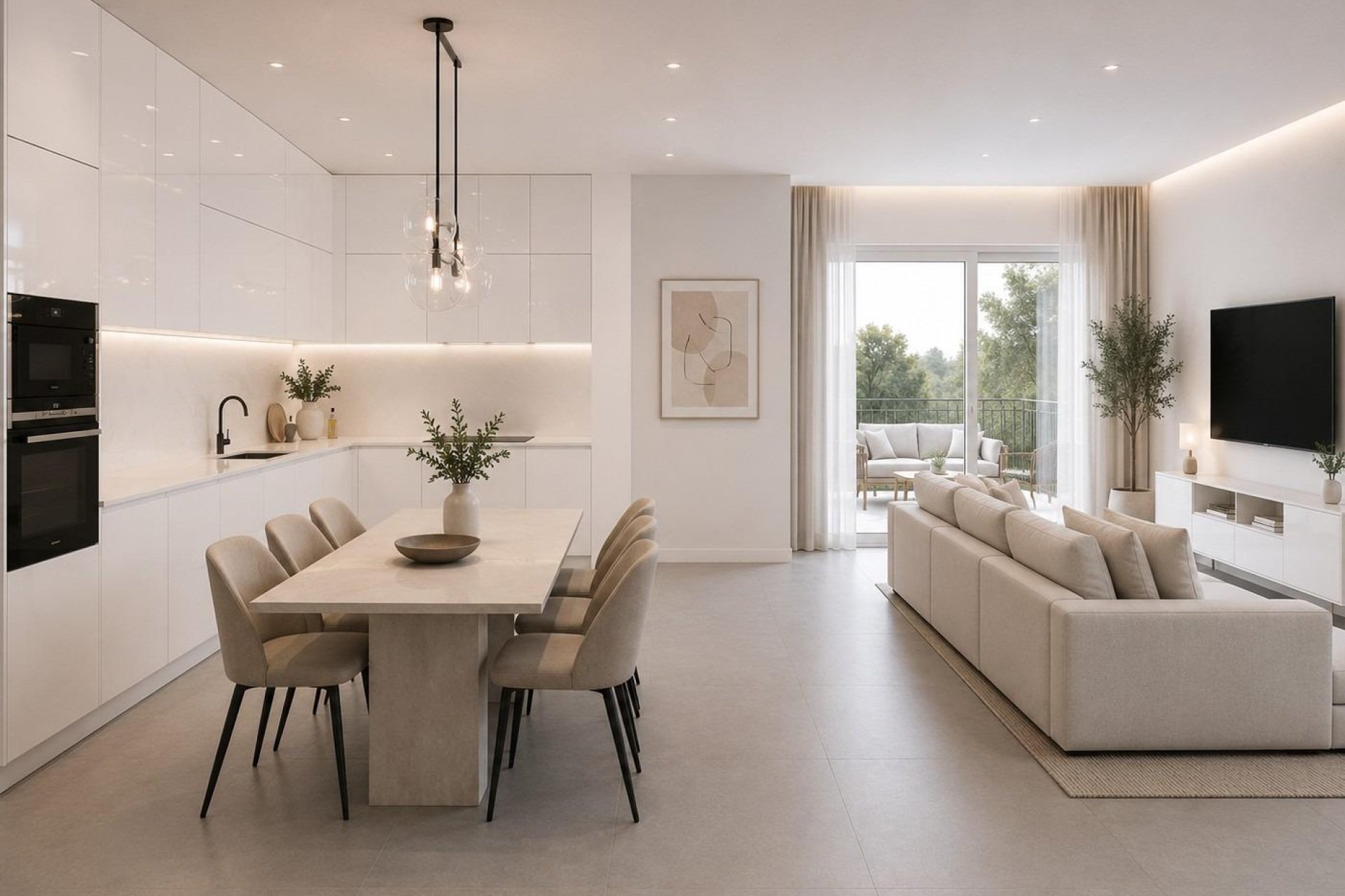 Nieuwbouw - Townhouse - Mazarron - Country Club