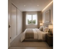 Nieuwbouw - Townhouse - Mazarron - Country Club