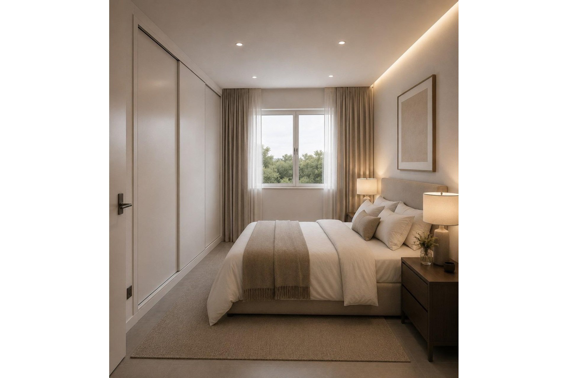 Nieuwbouw - Townhouse - Mazarron - Country Club