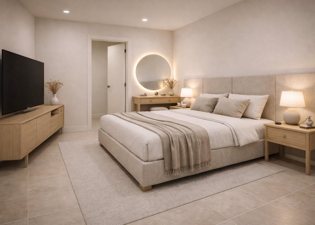 Nieuwbouw - Townhouse - Mazarron - Country Club