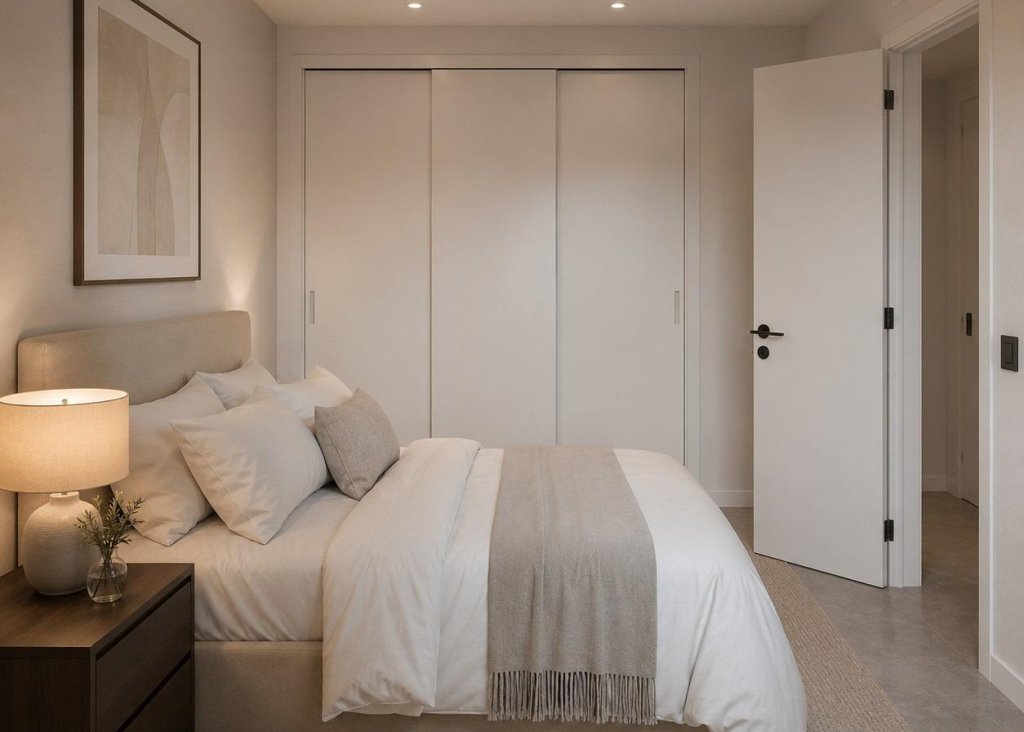 Nieuwbouw - Townhouse - Mazarron - Country Club