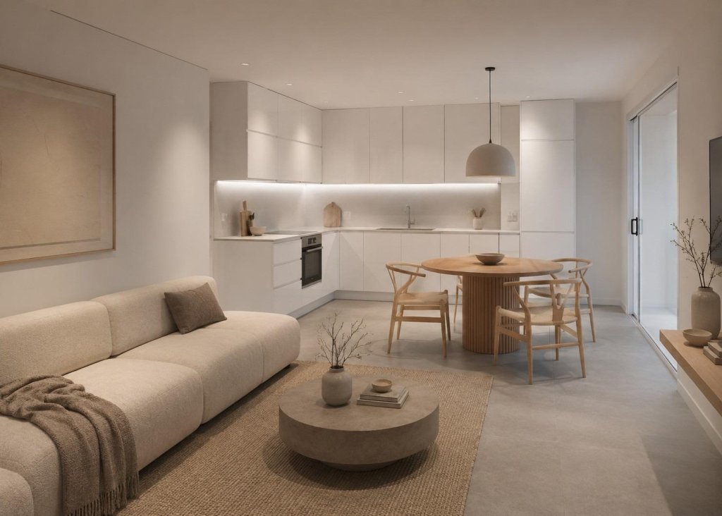 Nieuwbouw - Townhouse - Mazarron - Country Club