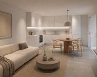 Nieuwbouw - Townhouse - Mazarron - Country Club
