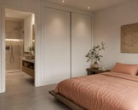 Nieuwbouw - Townhouse - Mazarron - Country Club