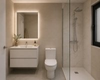 Nieuwbouw - Townhouse - Mazarron - Country Club